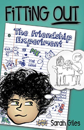 Book Cover Fitting Out: The Friendship Experiment