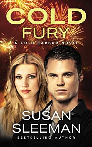 Book Cover Cold Fury: (Cold Harbor - Book 3)