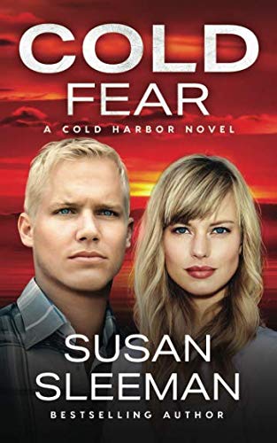 Book Cover Cold Fear: (Cold Harbor Book 5)