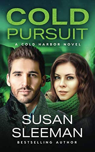 Book Cover Cold Pursuit: (Cold Harbor Book 6)