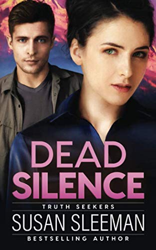 Book Cover Dead Silence: (Truth Seekers Book 2)