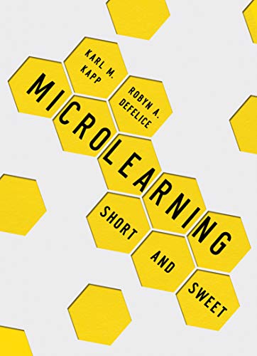 Book Cover Microlearning: Short and Sweet