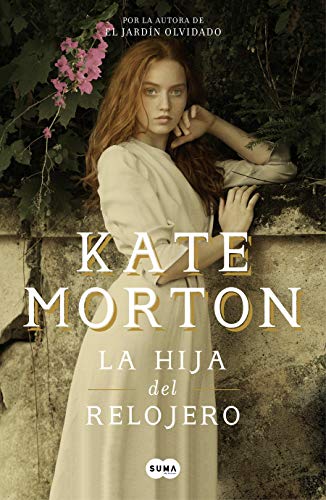 Book Cover La hija del relojero / The Clockmaker's Daughter (Spanish Edition)