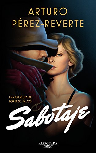 Book Cover Sabotaje / Sabotage (FalcÃ³) (Spanish Edition)