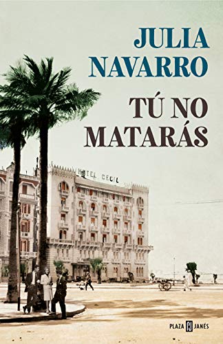 Book Cover Tú no matarás / You Shall Not Kill (Spanish Edition)