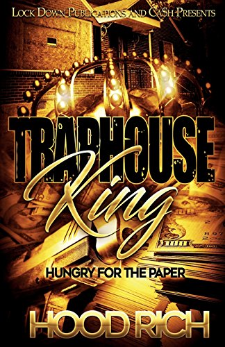 Book Cover Traphouse King: Hungry for the Paper