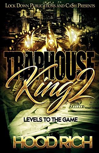 Book Cover Traphouse King 2: Levels to the Game