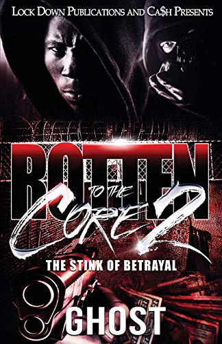 Book Cover Rotten to the Core 2: The Stink of Betrayal