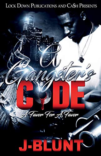 Book Cover A Gangster's Code: A Favor for a Favor