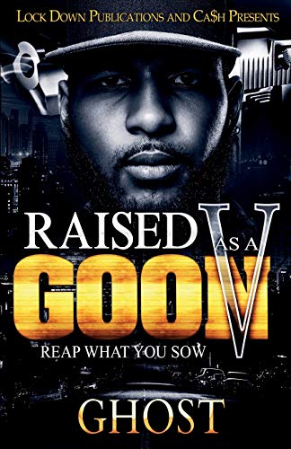 Book Cover Raised As A Goon 5: Reap What You Sow