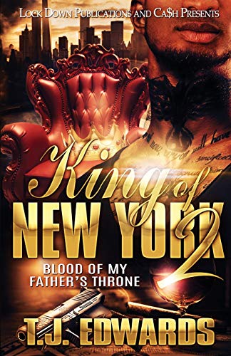 Book Cover King of New York 2: Blood of My Father's Throne