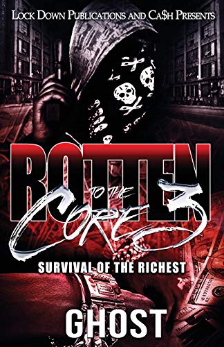 Book Cover Rotten to the Core 3: Survival of the Richest