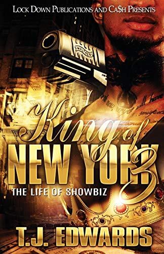 Book Cover King of New York 3: The Life of Showbiz