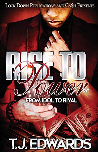 Book Cover Rise to Power: From Idol to Rival