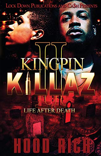 Book Cover Kingpin Killaz 2: Life After Death