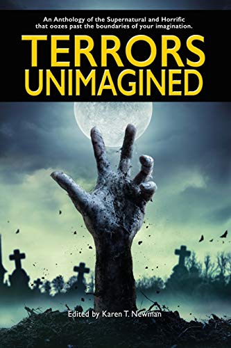 Book Cover Terrors Unimagined: An Anthology of the Supernatural and Horrific