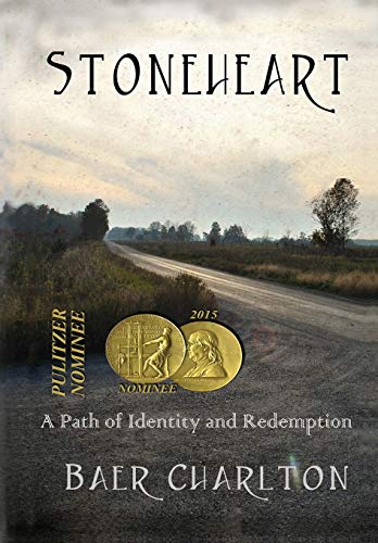Book Cover Stoneheart: A Path of Redemption and Identity