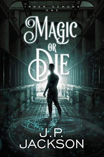Book Cover Magic or Die