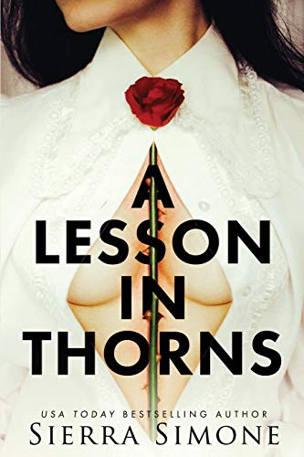 Book Cover A Lesson in Thorns (Thornchapel)