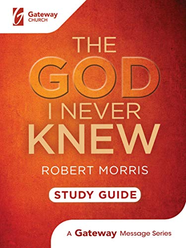 Book Cover The God I Never Knew Study Guide