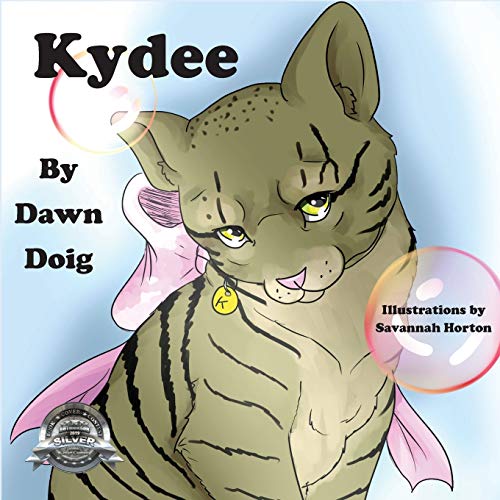 Book Cover Kydee