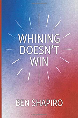 Book Cover Whining Doesn't Win