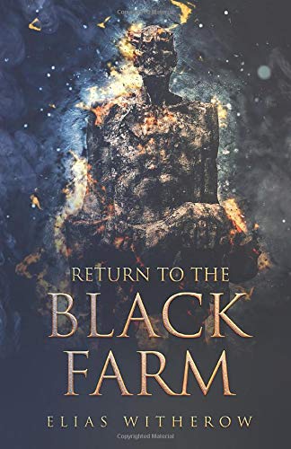 Book Cover Return To The Black Farm