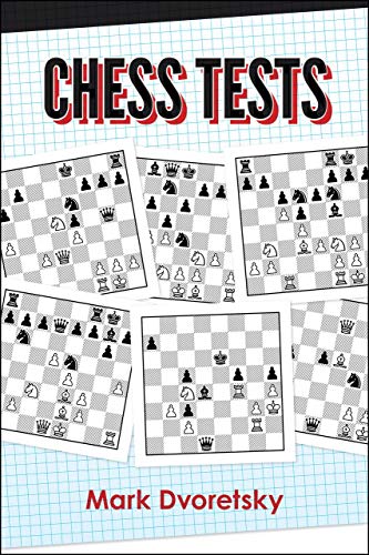Book Cover Chess Tests