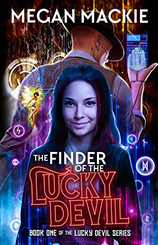 Book Cover The Finder of the Lucky Devil (The Lucky Devil Series)