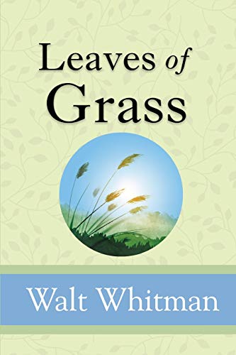Book Cover Leaves of Grass