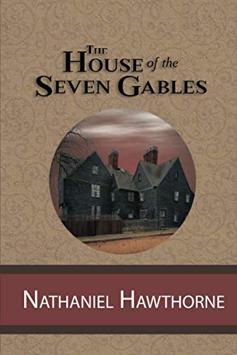 Book Cover The House of the Seven Gables