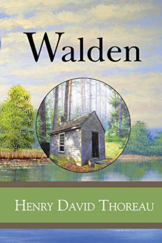 Book Cover Walden