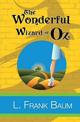 Book Cover The Wonderful Wizard of Oz