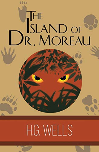 Book Cover The Island of Dr. Moreau