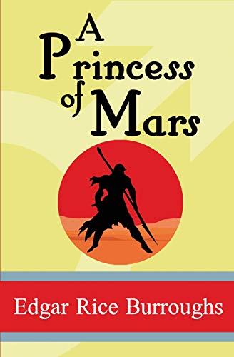 Book Cover A Princess of Mars
