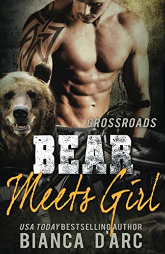 Book Cover Bear Meets Girl (Grizzly Cove)