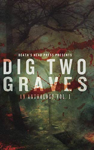 Book Cover Dig Two Graves