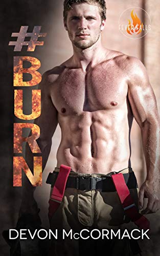 Book Cover #burn