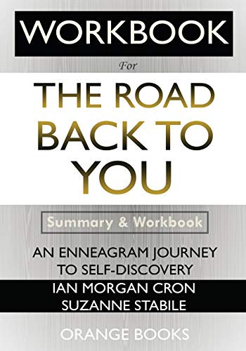 Book Cover WORKBOOK For The Road Back to You: An Enneagram Journey to Self-Discovery