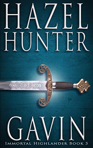 Book Cover Gavin (Immortal Highlander Book 5): A Scottish Time Travel Romance (5)