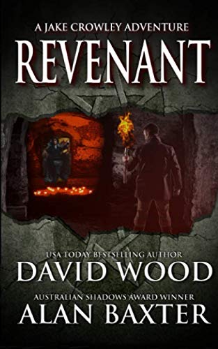 Book Cover Revenant: A Jake Crowley Adventure (Jake Crowley Adventures)