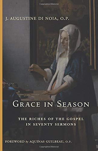Book Cover Grace in Season: The Riches of the Gospel in Seventy Sermons