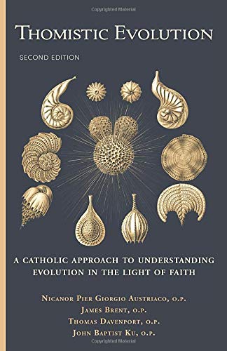 Book Cover Thomistic Evolution
