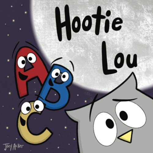 Book Cover Hootie Lou