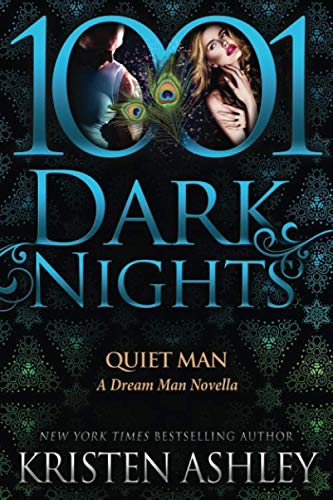 Book Cover Quiet Man: A Dream Man Novella