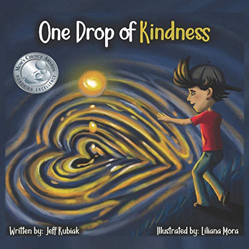 Book Cover One Drop of Kindness