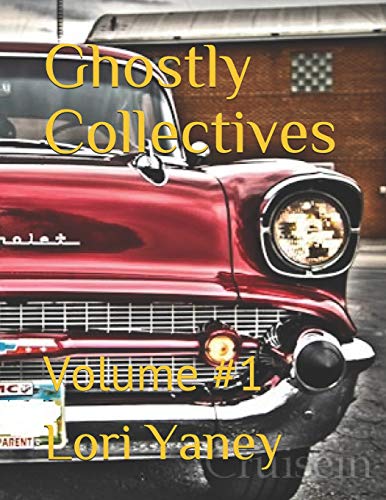 Book Cover Ghostly Collectives: Volume #1