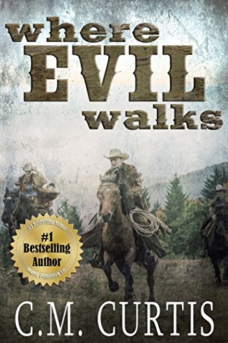 Book Cover Where Evil Walks