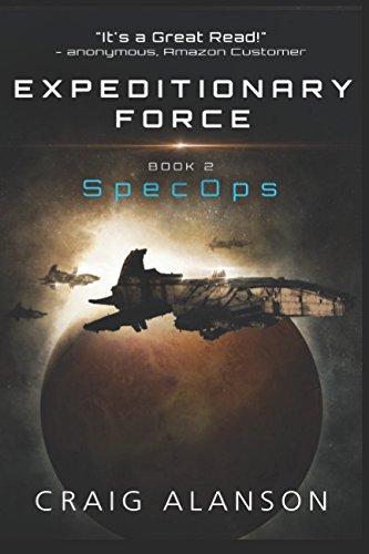 Book Cover SpecOps (Expeditionary Force)