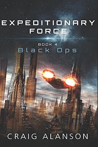 Book Cover Black Ops (Expeditionary Force)